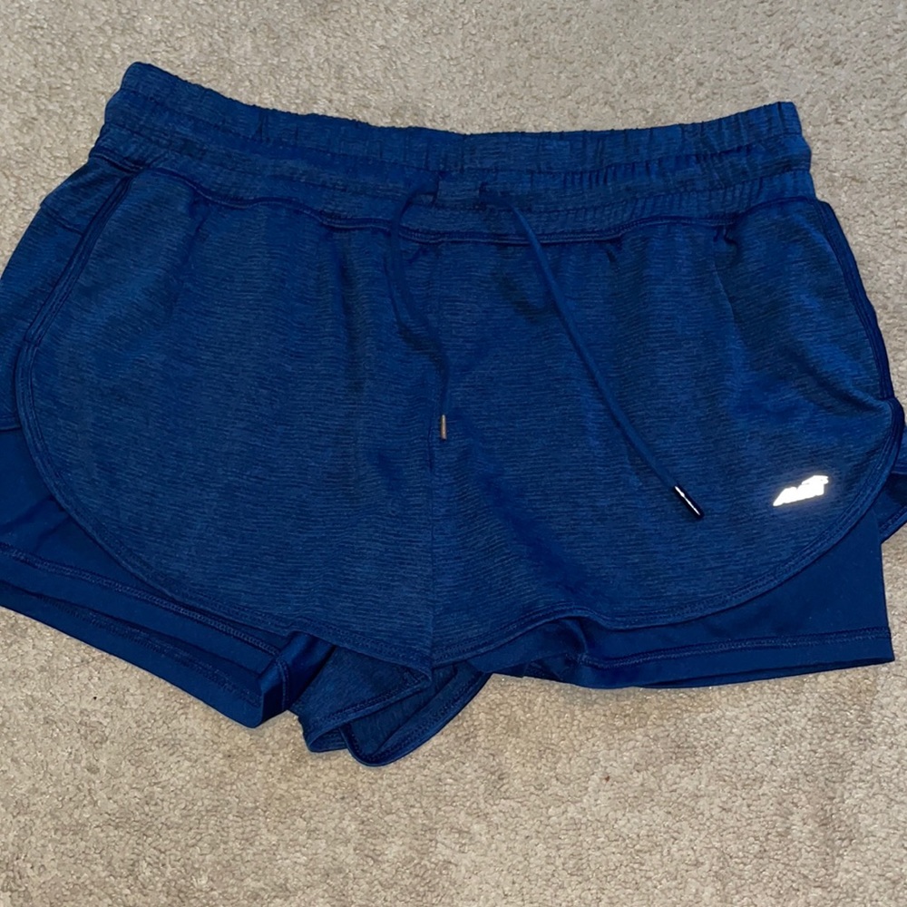 Avia shorts with spandex